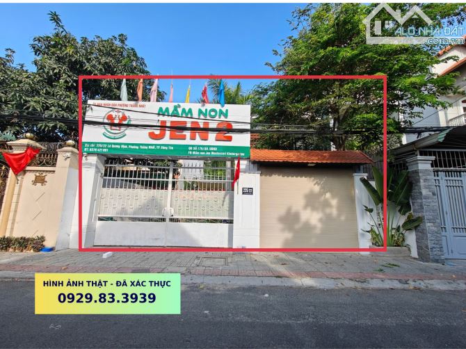 BÁN NHÀ DT LỚN GẦN 500M2 - ĐCT 35TR/TH, QUỸ ĐẤT HIẾM LÀM BIỆT THỰ, CHDV, CHỈ 48TR/M2
