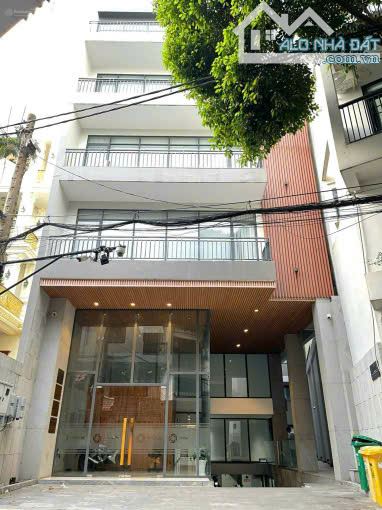 Toà Nhà VP Yên Thế Tân Bình, DT: 359m2, DTS: 2000m2, KC: Hầm 7 Tầng, HĐT: 330 Triệu