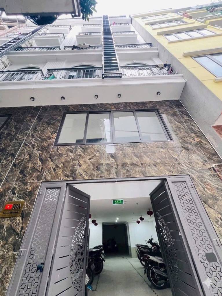 BÁN TÒA CHDV ĐƯỜNG LÊ QUANG ĐẠO, NAM TỪ LIÊM, DT 88M2 7 TẦNG, THANG MÁY, 27 PHÒNG