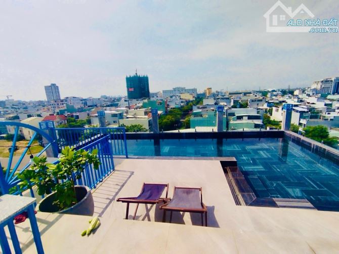 CĂN HỘ 6T_24P STUDIO_PHÁP LÝ CHUẨN_NGAY ĐH ĐÔNG Á_ ĐƯỜNG TIÊN SƠN7_95M2_10M_NHINH 23 TỶ