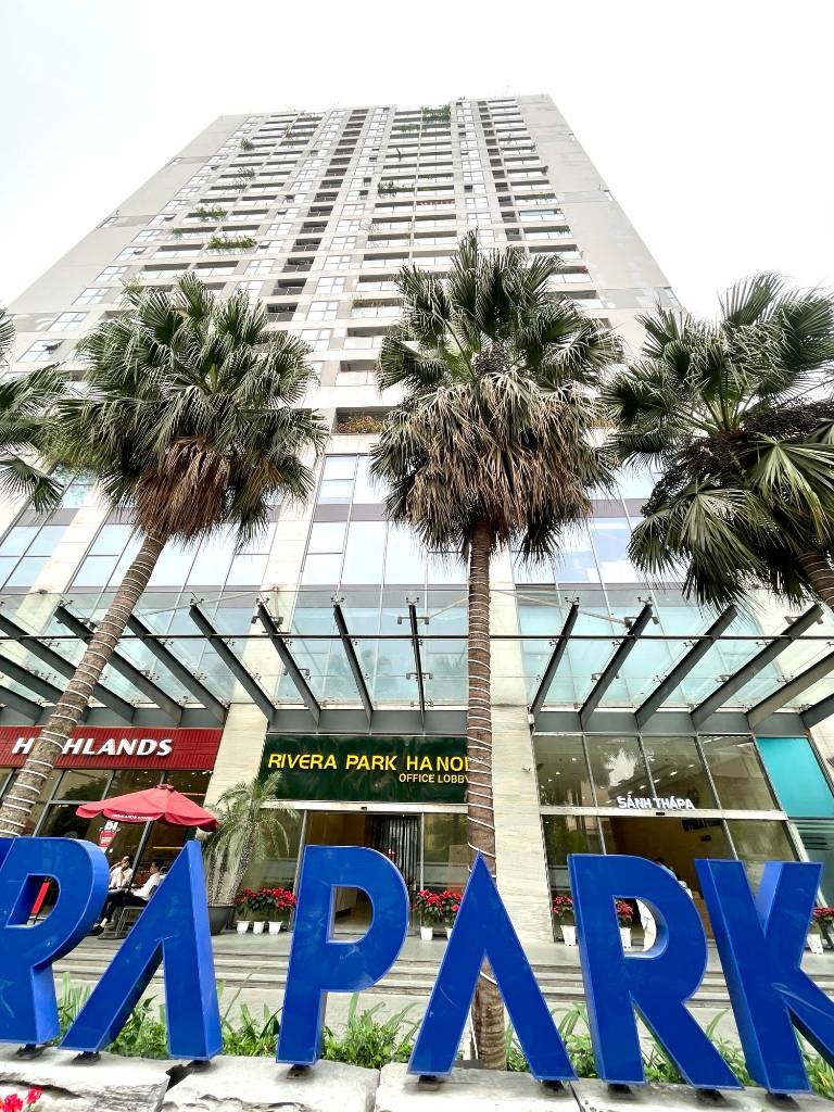 Bán căn hộ góc 3PN Rivera Park Vũ Trọng Phụng 93m2, thoáng sáng, gần Cao Xà Lá