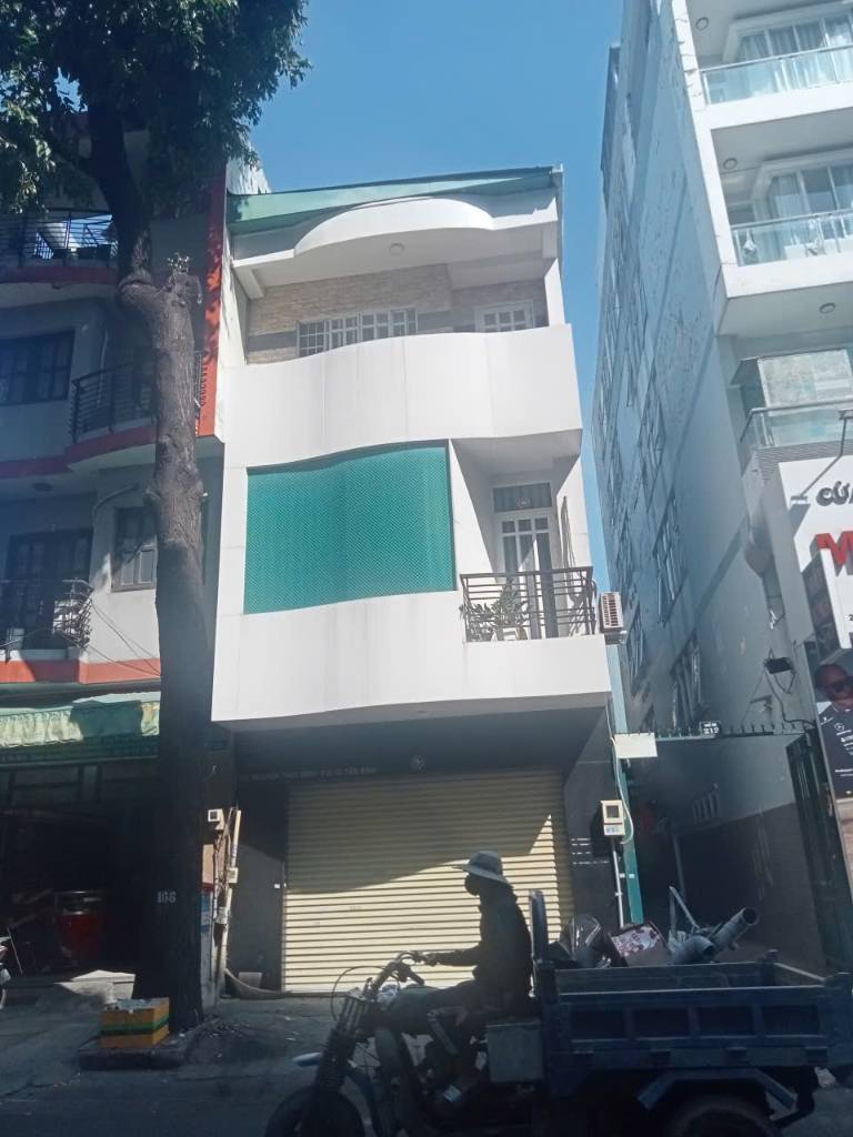 Bán nhà góc 2 mặt tiền Nguyễn Thái Bình, Tân Bình, 3 tầng gần chợ Tân Bình, giá 22.5 tỷ TL