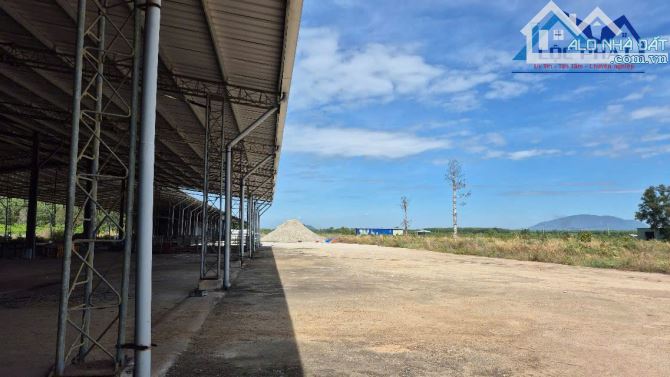 Bán nhà xưởng tại huyện Xuân Lộc Đồng Nai diện tích 27,5ha giá chỉ 130 tỷ