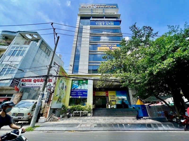 BÁN TÒA NHÀ MẶT TIỀN NGUYỄN TRỌNG TUYỂN, PHÚ NHUẬN, NGANG 14M, DT 365M2, GIÁ 120 TỶ