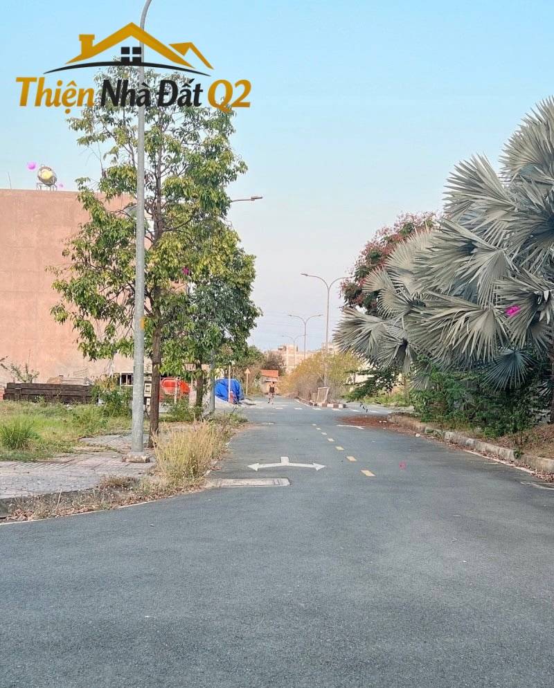 BÁN ĐẤT KHU COMPOUND MẶT TIỀN NGUYỄN DUY TRINH QUẬN 2, XÂY 4 TẦNG, ĐƯỜNG 12M VỈA HÈ, GIÁ TỪ 71TR/M²