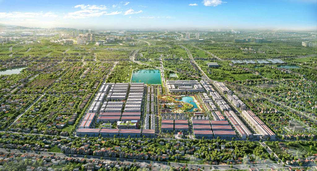Bán đất nền thổ cư Đức Hòa Long An, sổ hồng riêng từng nền, giá đầu tư chỉ 25 triệu/m²