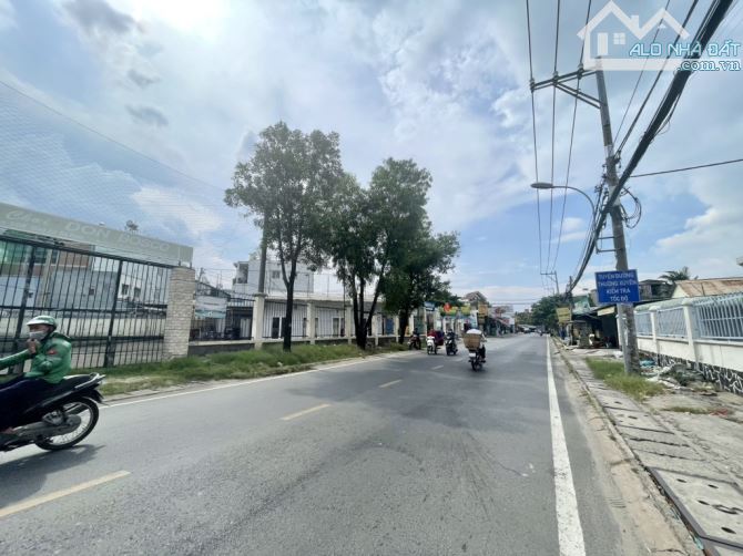 Cơ Hội Đầu Tư 1403m2 Ful TC - Xưởng Mặt Tiền Tô Ngọc Vân, Q12, 65 tỷ -
