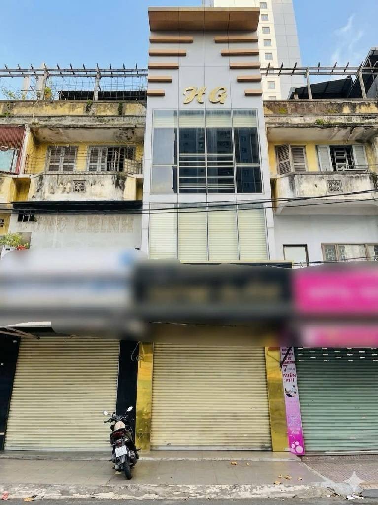 Bán nhà mặt tiền chợ An Đông, Quận 5, DT 32m2 5 tầng giá 22 tỷ