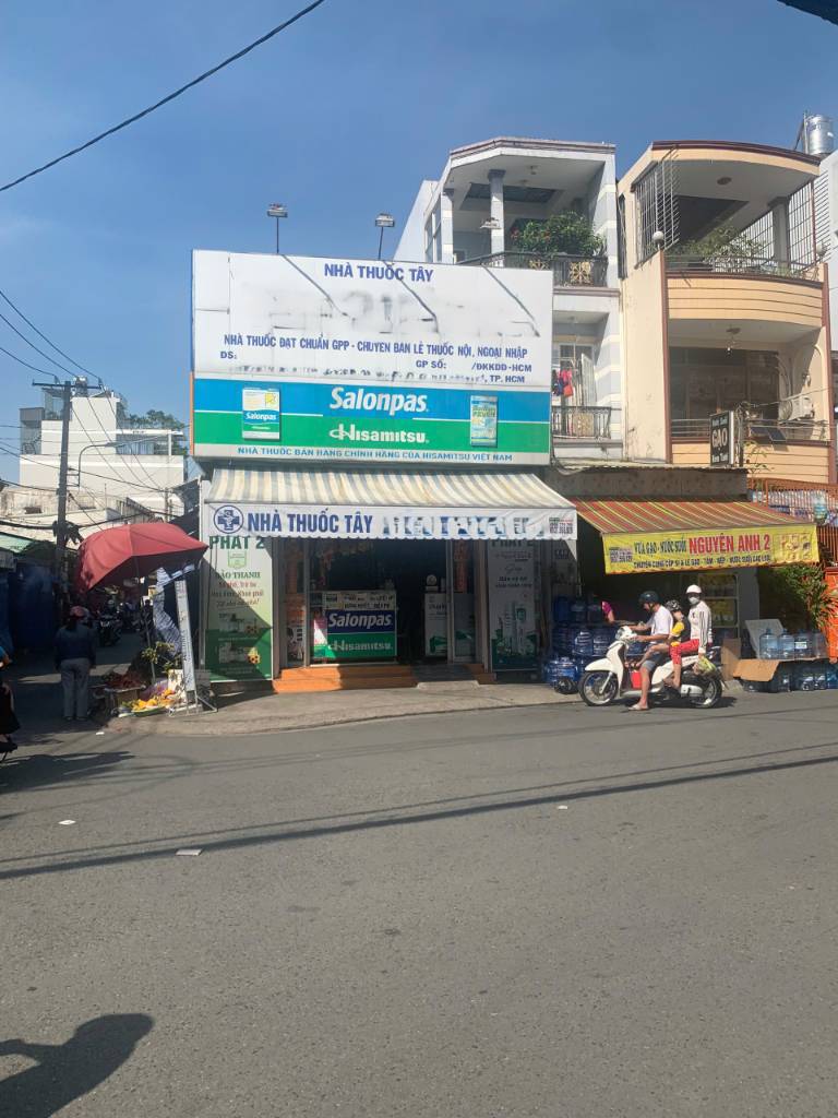 Chính chủ bán đường Phạm Thế Hiển, Quận 8, 1 lầu, dt 5mx14m, giá 1,15 tỷ