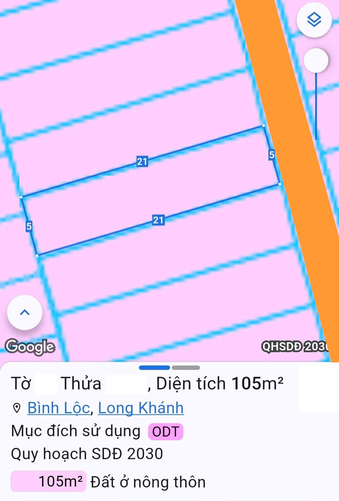 BÁN ĐẤT MẶT TIỀN KCN LONG KHÁNH, BÌNH LỘC, ĐƯỜNG BÊ TÔNG, GIÁ CHỈ 216TR/M2, GẦN THCS LÊ A