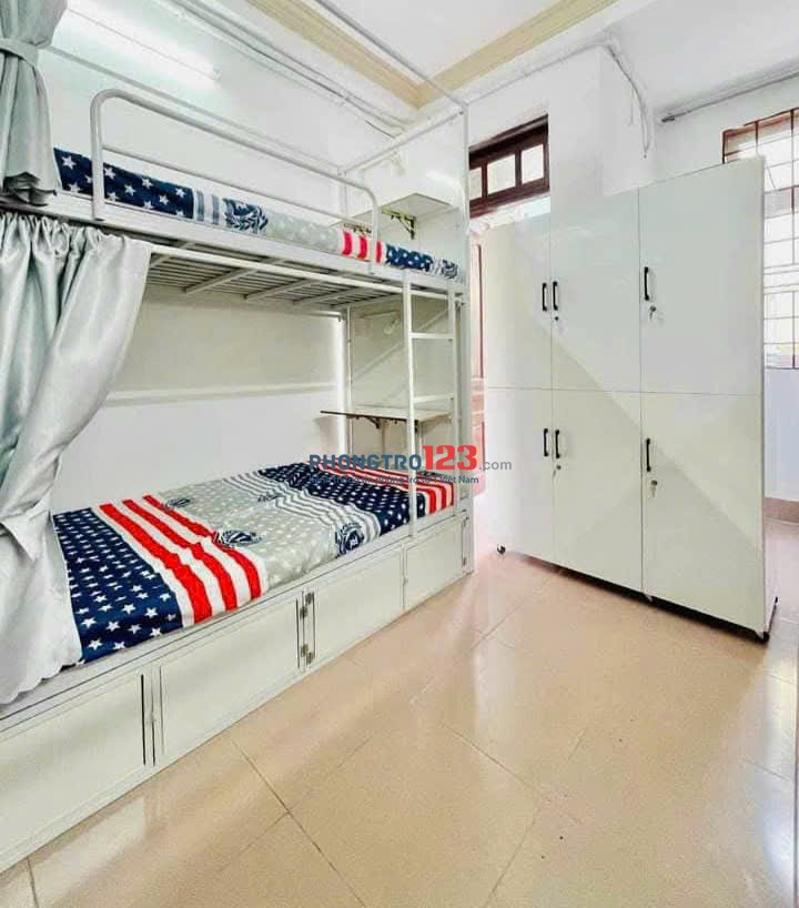 ***KÝ TÚC XÁ_ SLEEPBOX FULL NỘI THẤT 1 VÕ OANH ,Q. BÌNH THẠNH