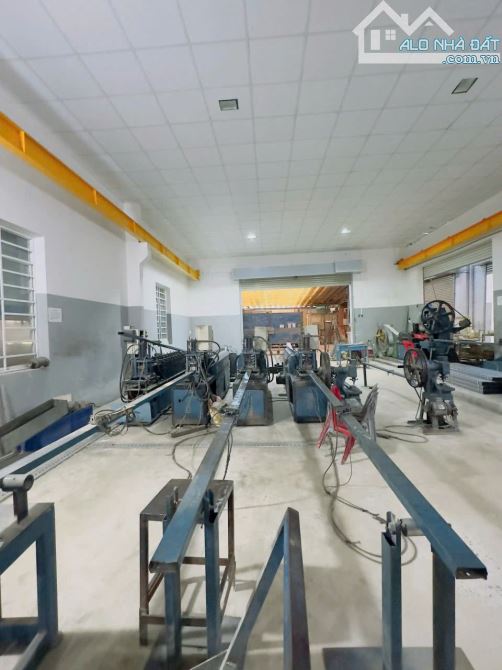 Bán Gấp Xưởng Mặt Tiền Nhị Bình Hóc Môn 2230m2 Ful Thổ Cư Chỉ 61 Tỷ