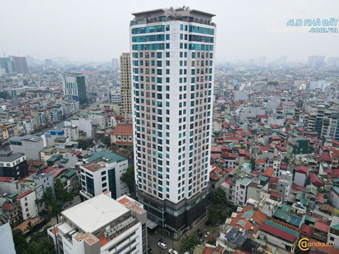 Bán cắt lỗ căn 106m2 - 3PN - CC VNT Tower- Ngã 4 Sở - Full đồ - Có sổ đỏ - Nhỉnh 7 tỷ