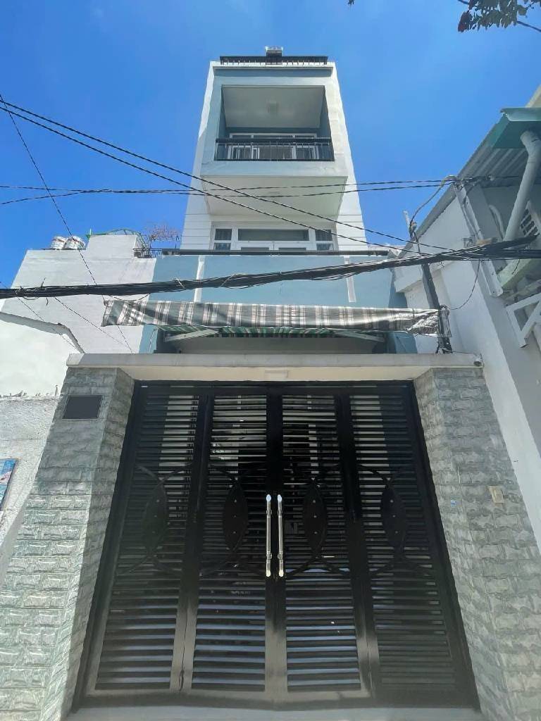 BÁN NHÀ NGUYỄN VĂN ĐỪNG, VỊ TRÍ VIP QUẬN 5, GIÁP RANH QUẬN 1, HẺM XE KIA, SÁT MẶT TIỀN