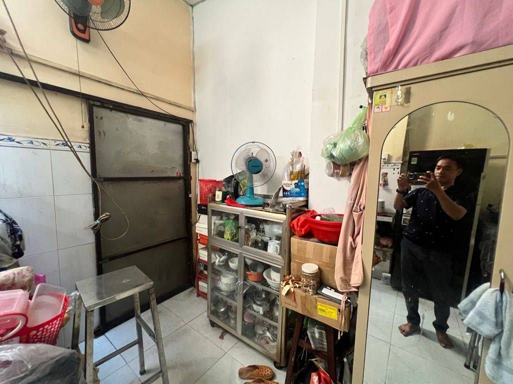 BÁN NHÀ THUẬN KIỀU QUẬN 5, MẶT TIỀN KINH DOANH HIẾM, ĐỐI DIỆN CHỢ RẪY, 78M² GIÁ TỐT