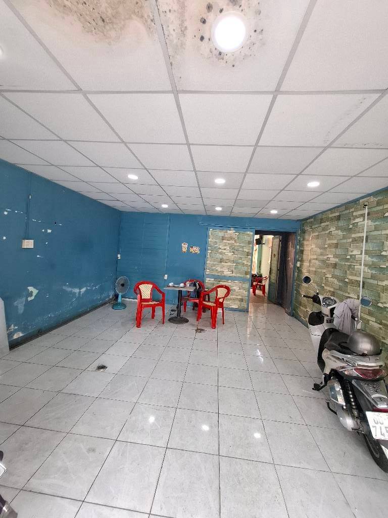 Bán nhà mặt tiền Trần Hưng Đạo Quận 5, diện tích 76m2 giá 25 tỷ