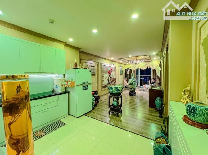 BÁN CHUNG CƯ TRƯƠNG ĐỊNH COMPLEX, CĂN GÓC,FULL CÔNG NĂNG, 3PN THOÁNG 90M2 GIÁ CHỈ 5.2 TỶ