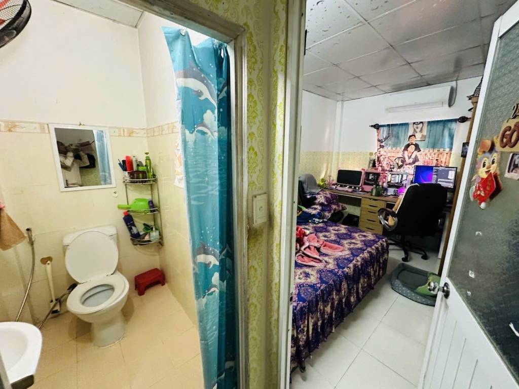 BÁN NHÀ NGAY PHẠM VĂN ĐỒNG LINH TÂY THỦ ĐỨC, 2 TẦNG 60M2, SỔ RIÊNG KHÔNG QUY HOẠCH