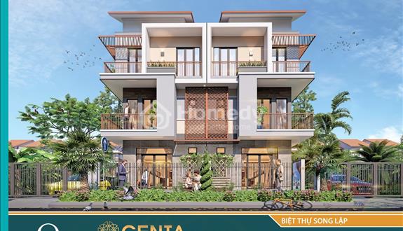 Biệt thự siêu đẹp, sang chảnh view công viên. Hotline: 0988 198 ***