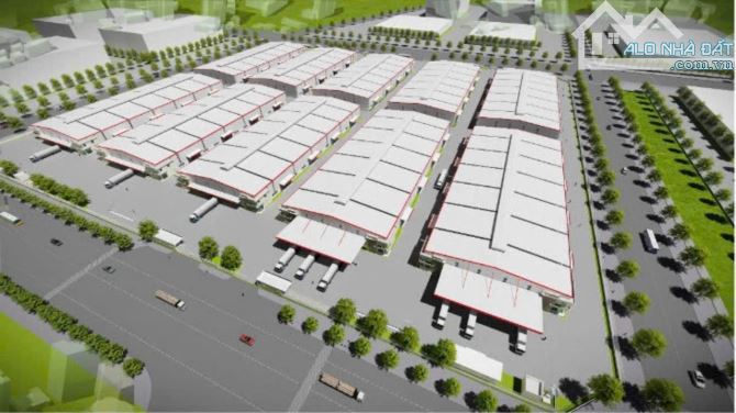 Hiện tại đang còn các lô đất cần chuyển nhượng khu công nghiệp Tứ Hạ, Hương Trà, Huế.