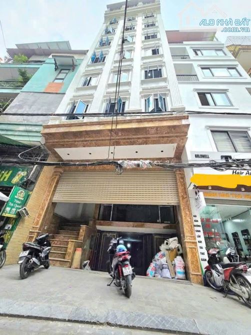 Bán Tòa Căn Hộ Cao Cấp 8 Tầng – 100m2 Gara Oto – Dòng Tiền 90Tr/Tháng – Đỗ Nhuận