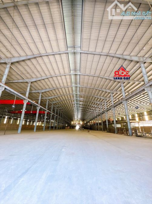 X058 - Bán Xưởng Khu Công Nghiệp Mỹ Xuân Bà Rịa Vũng Tàu TP HCM Giá 150tỷ - Khu Đất Rộng