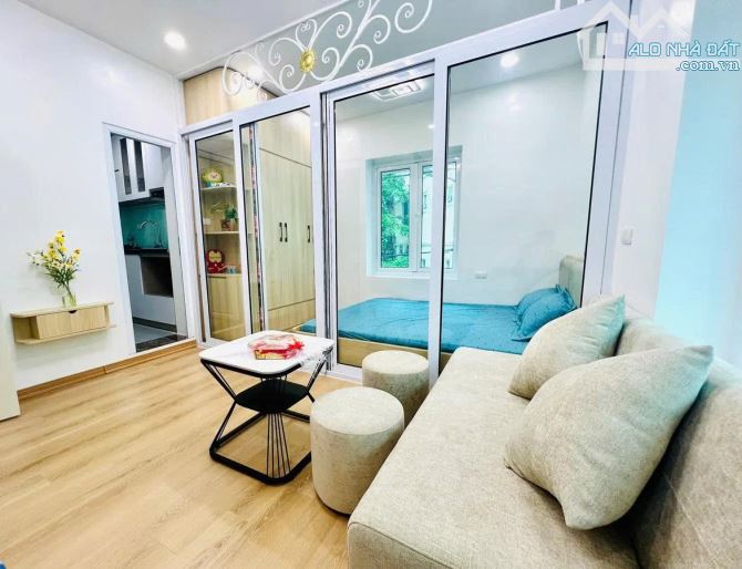 TẬP THỂ TÔN ĐỨC THẮNG – ĐẸP FULL ĐỒ THOÁNG – 55M – TẦNG 3 – GIÁ 2,78 TỶ