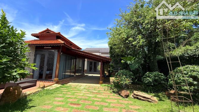 VILLA HỒ BƠI BIỂN PHƯỚC HẢI- CẦN BÁN Ạ! 🌈DT 626m2 -100tc ngang 11m