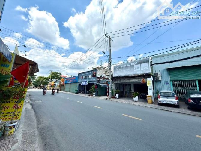 Bán nhà xưởng mặt tiền Tân Thới Hiệp Quận 12, 400m, 8x50m, 28,5 tỷ