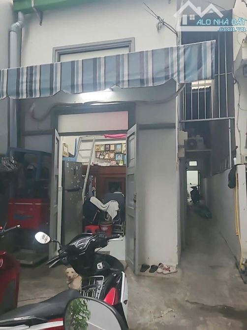 Bán dãy nhà trọ oto đậu cửa, 70m2, Dương Quảng Hàm, P6, Gò Vấp, SHR, 6,5 tỷ