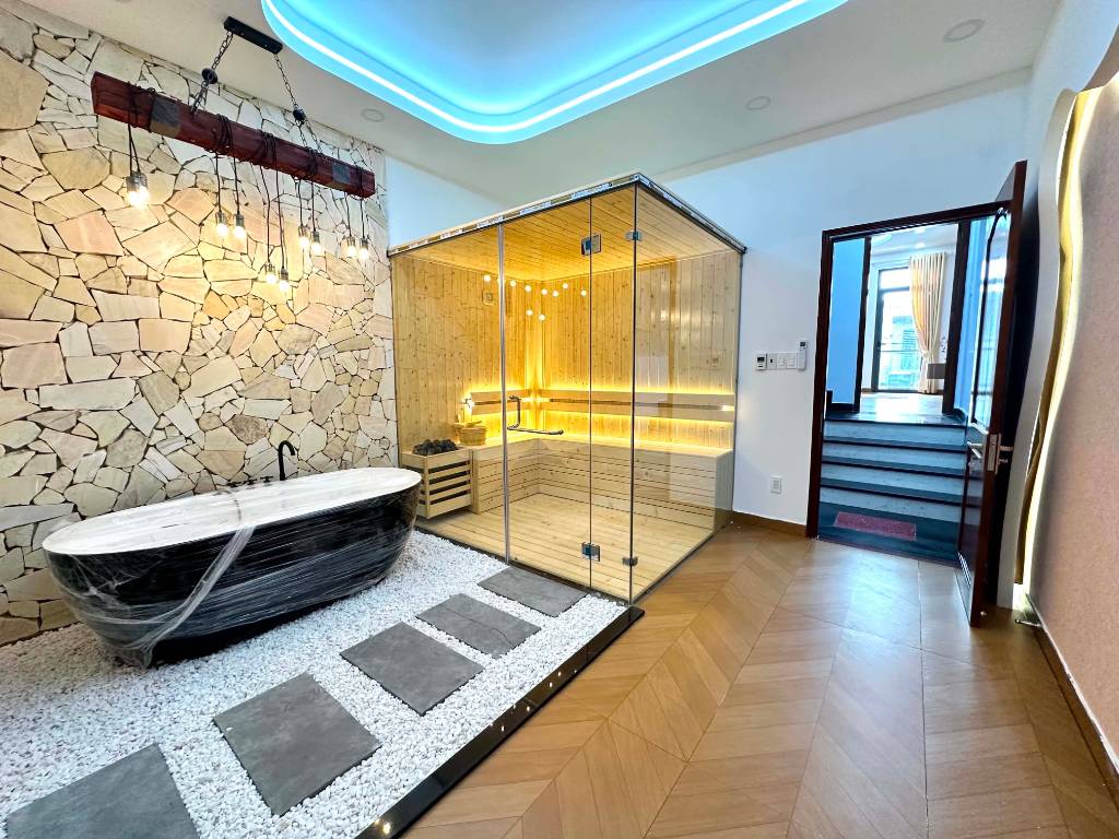 BÁN NHÀ 4 TẦNG PHAN HUY ÍCH, GÒ VẤP, 68M² NGANG 4×17M, GẦN SÂN BAY, HXH 10M, GIÁ 9.8 TỶ