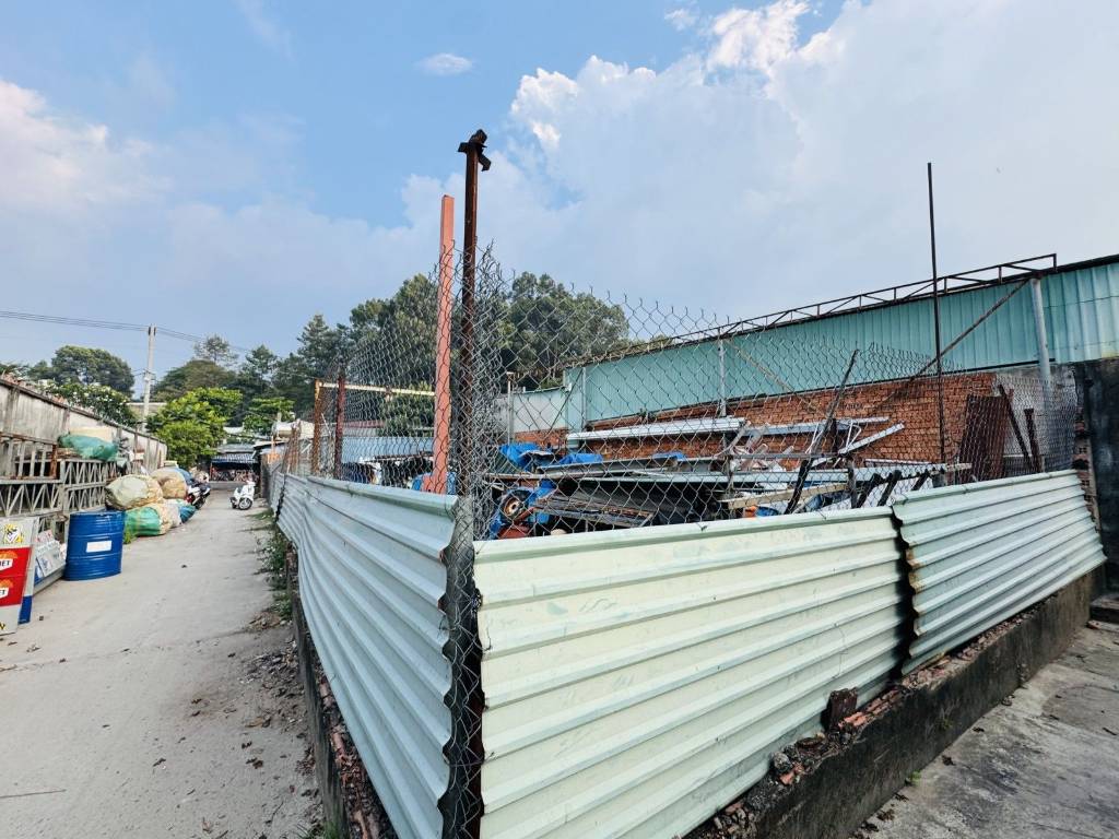 ĐẤT LÊ THỊ HOA BÌNH CHIỂU THỦ ĐỨC, DT 147M2 KHÔNG QUY HOẠCH, TIỆN PHÂN LÔ, XÂY KIOT