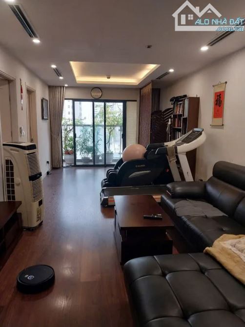 CHUNG CƯ NGUYỄN HUY TƯỞNG – TẦNG 9 – 111M – GIÁ 10,9 TỶ