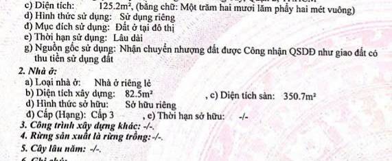 BÁN NHÀ MẶT TIỀN đường NGUYỄN TUYỂN, QUẬN 2, NHÀ 4 TẦNG, CÓ DÒNG TIỀN