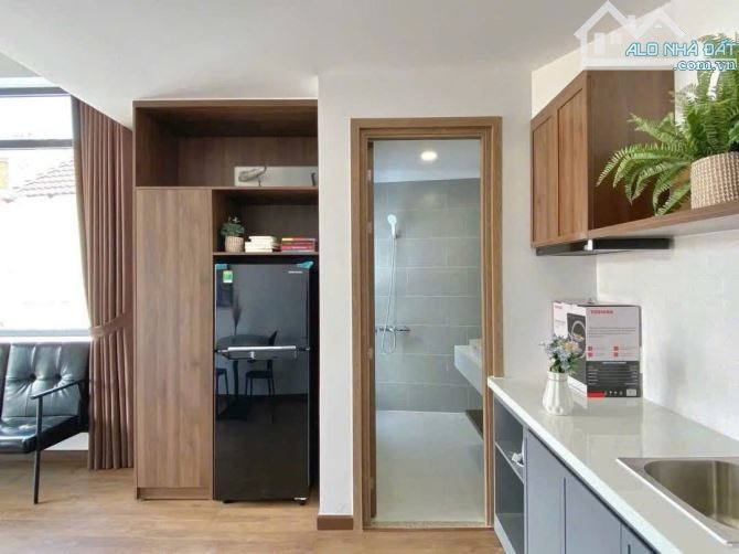 Cần Bán Tòa CHDV Lý Thường Kiệt P9 Tân Bình Dt 6,9x 32 KC hầm 5 lầu 41 phòng sẵn hđt 150tr