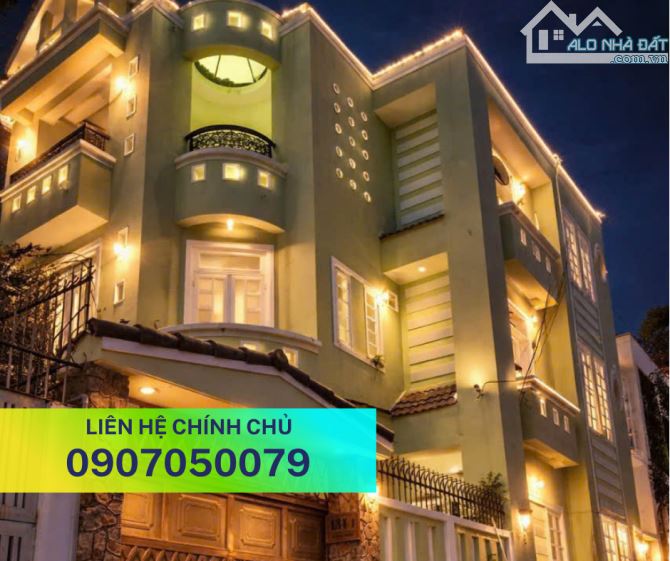 BÁN BIỆT THỰ VIEW BIỂN CÁCH BIỂN CHỈ 30M ĐI BỘ TRẦN PHÚ VŨNG TÀU DT 170M2 GIÁ 15.5 TỶ