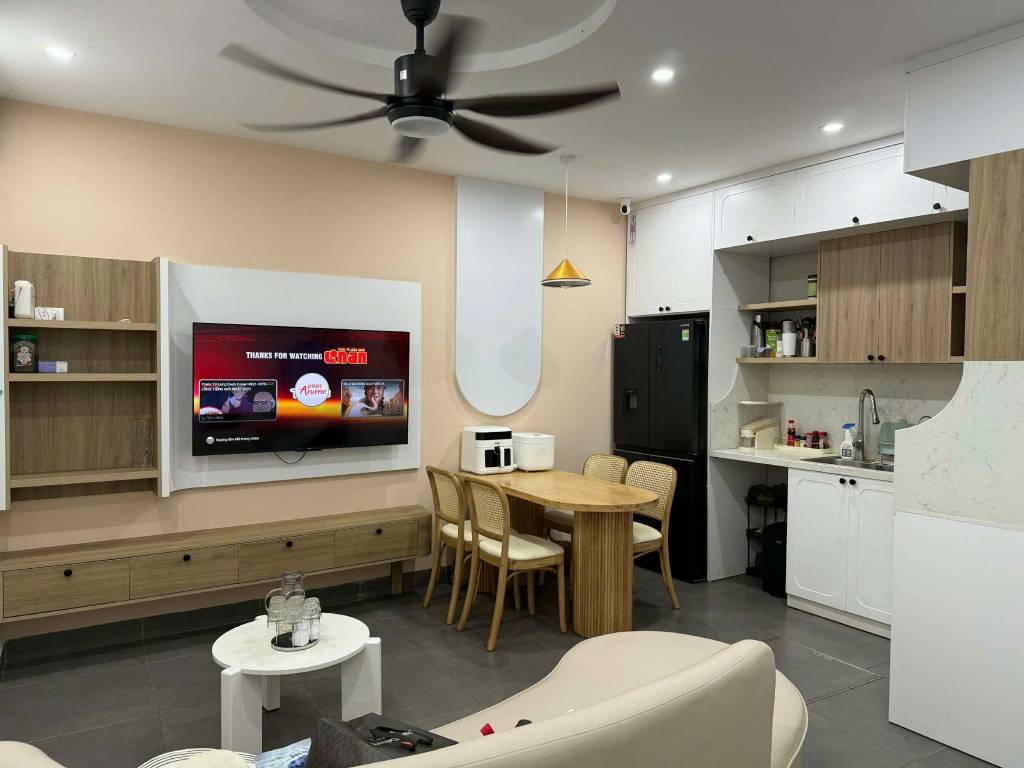 Bán nhà Trương Định Hoàng Mai, diện tích 45m2, nhà đẹp gần phố, chỉ 7.5 tỷ
