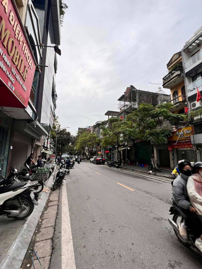 BÁN MẢNH ĐẤT MẶT PHỐ VỌNG, HAI BÀ TRƯNG, 1096M2 MẶT TIỀN 24M, VỊ TRÍ VÀNG ĐẦU TƯ