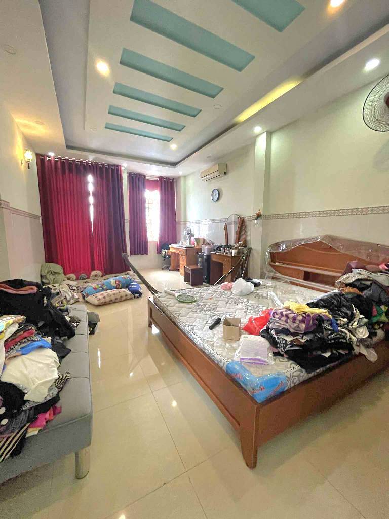 BÁN NHÀ KHU VIP TÂN THÀNH, TÂN PHÚ, ĐỐI DIỆN VIEW CÔNG VIÊN THOÁNG, 81M2 6 TẦNG BTCT, MẶT TIỀN 12M