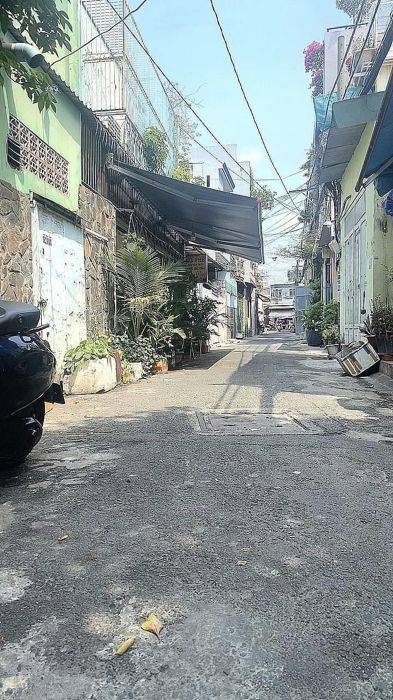 CHÍNH CHỦ BÁN NHÀ 2 TẦNG ĐỖ THỪA LUÔNG, NGAY AEON TÂN PHÚ, 4X23M, HẺM XE HƠI NGỦ TRONG NHÀ