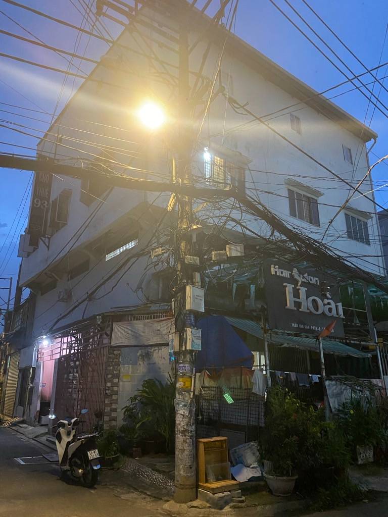 BÁN NHÀ MẶT TIỀN KINH DOANH TRẦN VĂN CẨN, TÂN PHÚ, GẦN ĐẦM SEN, 28 CHDV THU NHẬP 70TR/THÁNG