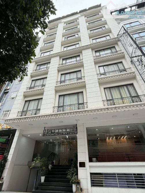 CỰC HIẾM - TOÀ BUILDING CẦU GIẤY 7 nổi + 2 HẦM - DOANH THU GẦN 4 tỷ/ 1 Năm
