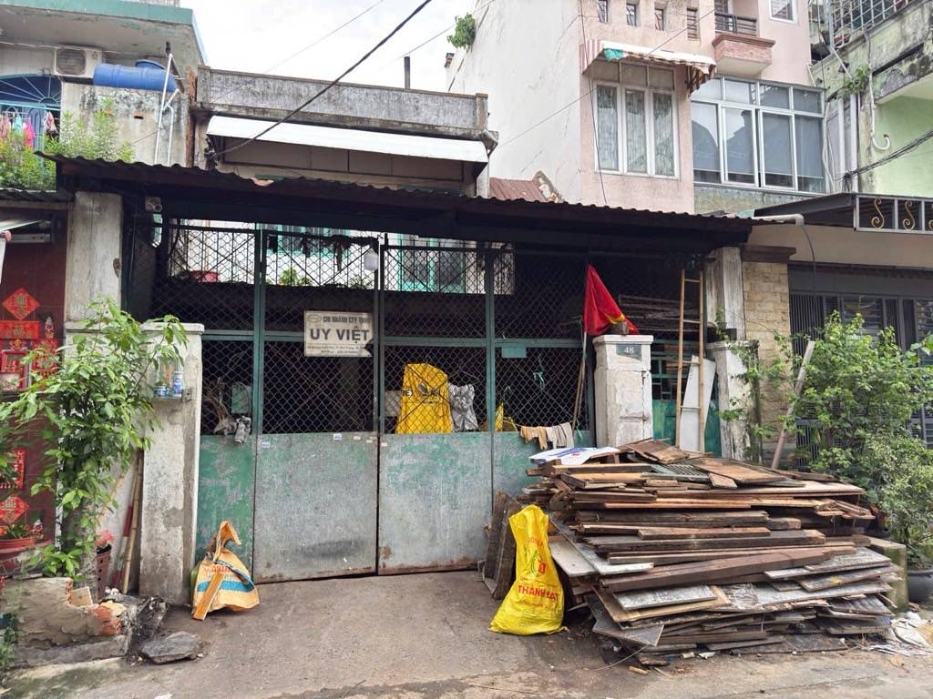 BÁN ĐẤT HOÀNG XUÂN NHỊ, TRUNG TÂM TÂN PHÚ, NGANG KHỦNG 6,1M CN 188M2, MẶT TIỀN KINH DOANH ĐA NGÀNH
