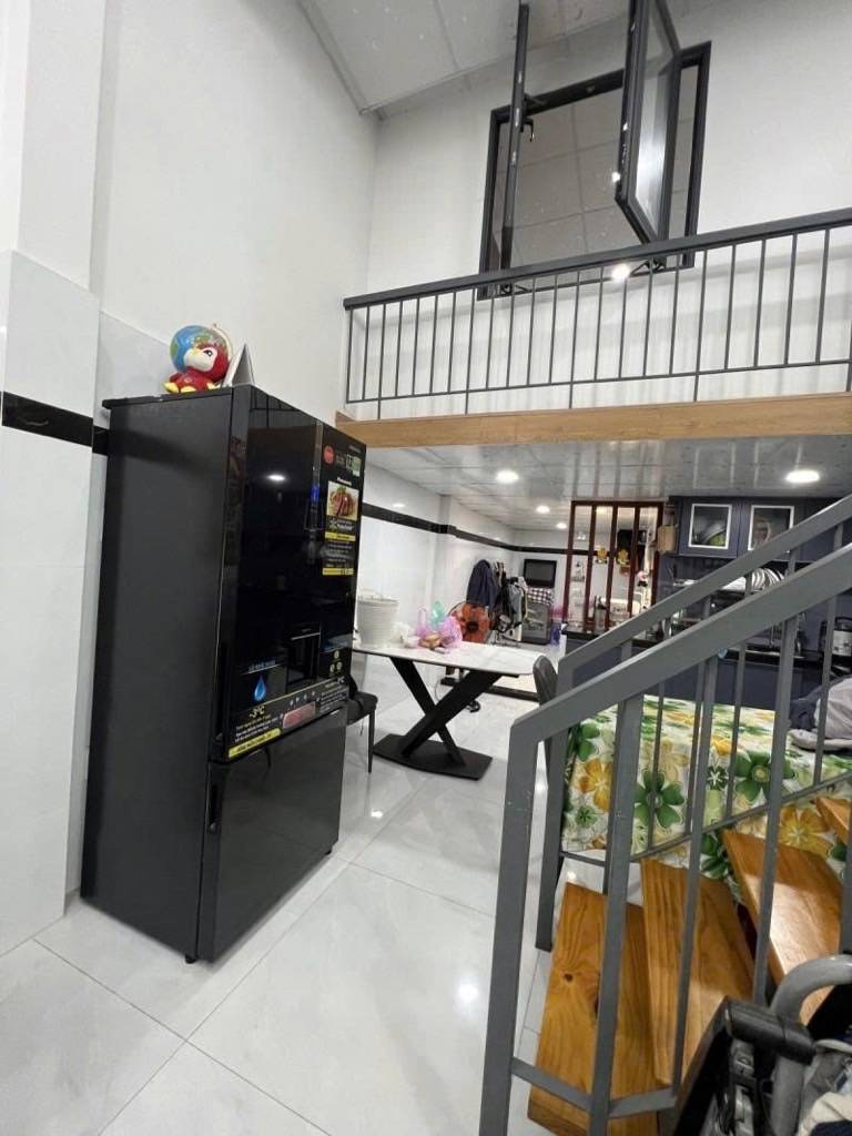 BÁN NHÀ NGUYỄN HỮU TIẾN, TRUNG TÂM TÂN PHÚ, SÁT GA T3, TIỆN ÍCH NGẬP TRÀN, 50M2 TẶNG FULL NỘI THẤT