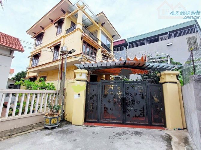 Bán biệt thự nhà vườn phường Đằng Hải, dt318m2, sân cổng riêng