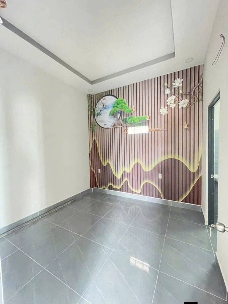 Bán nhà vườn mái nhật mt đường liên ấp 1A-1B , Long Hòa, Cần Đước dt 332m2 full thổ giá 3,9 tỷ