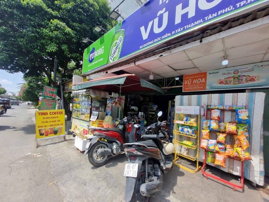 BÁN NHÀ MẶT TIỀN TÂY THẠNH, TÂN PHÚ, NGANG KHỦNG, TIỆN XÂY DỰNG CAO TẦNG, 25 TỶ