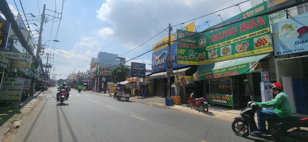 BÁN TÒA CHDV MẶT TIỀN TÂN KỲ TÂN QUÝ, TÂN PHÚ, 8 TẦNG THANG MÁY VI VU, 115.7M2 DÒNG TIỀN 45TR/THÁNG