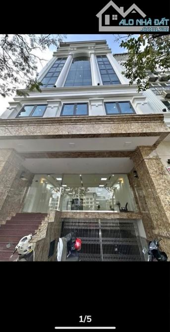 BÁN GẤP NHÀ PHỐ TÔN ĐỨC THẮNG, Ô TÔ TRÁNH, VĂN PHÒNG_DT 70M2, 8TẦNG, MT 6M, 27.5TỶ