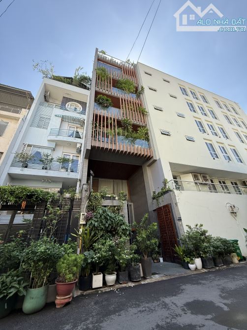 Siêu hiếm tài sản Mặt Tiền hẻm xe hơi Hai Bà Trưng, P8, Quận 3 (DT:5x21m. cn107m2) 31,5Tỷ